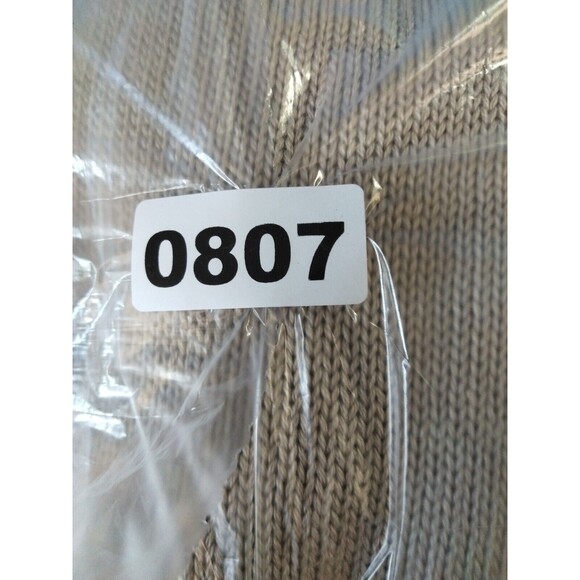 Bryon Nelson Tan Sweater Vest Men’s Size Large Golf 100%  Pima Cotton Stretch - Picture 9 of 9